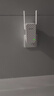 Tenda腾达WiFi信号放大器Wi-Fi网络增强无线扩展 中继 全屋覆盖扩大器 家用路由器穿墙王拓展桥接器A12  实拍图