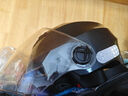 Andes HELMET3c认证电动摩托车头盔男四季女士夏季头盔安全帽四季通用夏天半盔 亮灰【3C款无镜】+赠透明长镜 均码 实拍图