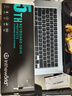 极川 苹果MacBook Air 15.3英寸M4/M3/M2键盘膜2025/24/23款笔记本电脑键盘保护膜TPU超薄透明防水尘罩 实拍图