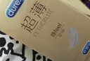 杜蕾斯（durex） 避孕套 安全套 紧型超薄12只 小号 润滑贴合 套套 计生用品 实拍图