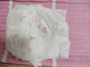 好奇（Huggies）铂金装小桃裤成长裤XL96片(12-17kg)加大号尿不湿【透爽散热】 实拍图