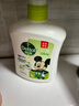 滴露（Dettol）洗手液茉莉绿茶清香500g*2 儿童洗手液家庭抑菌消毒 迪士尼 实拍图
