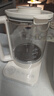 米家小米养生壶S2烧水壶恒温电热水壶煮茶壶泡茶器家用办公室花茶 带炖盅+316L滤网 1.5L养生烧水壶 实拍图