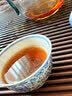 伯乐饮正宗新会小青柑云南普洱茶八年陈熟茶生晒陈皮柑普茶罐装茶叶250g 品质好茶 实拍图