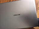 华为样机Matebook 13/14/XPRO触摸笔记本电脑商务高清屏轻薄本 i7-10510U/16G/512/2K独显触屏 实拍图