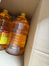 鲁花 食用油  物理压榨  非转基因 玉米油6.18L   实拍图