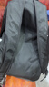 361°书包男生大容量初高中生双肩包减负护脊背包休闲大学生电脑包女 黑色休闲款加大号 实拍图