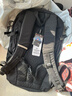 探路者（TOREAD）云野登山背包户外徒步旅行通勤双肩包30L轻便防泼水书包 黑色 实拍图