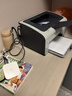 惠普（HP）惠普1007/1108/1020黑白激光A4打印机学生作业财务家用办公A5凭证 9.9新1007带小白盒手机无线打印 实拍图