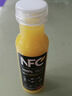 农夫山泉100%纯果汁NFC橙汁300ml*24瓶鲜果冷压榨0添加剂饮料中秋礼盒 实拍图