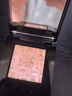 芭比波朗（Bobbi Brown）五花肉高光mini晶亮颜彩盘#1高光提亮生日礼物  实拍图