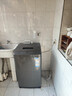 统帅（Leader）海尔智家波轮洗衣机全自动 7公斤小型 内衣裤除菌除螨  租房国家补贴@B70M10B 实拍图