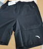 安踏速干运动短裤男夏季吸湿透气健身训练跑步户外休闲梭织五分裤 实拍图