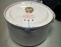 美的（Midea）电煮锅 电炒锅 便携式折叠锅 分体式小电锅 316L不锈钢 0涂层旅行出差烧水电水壶多功能锅XZC16X01 实拍图