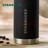 星巴克（Starbucks）墨水咖啡杯提手款不锈钢保温保冷杯473ml学生便携水杯节日礼物 实拍图