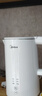 美的（Midea）电热水壶烧水壶自动断电保温一体 恒温壶食品304不锈钢 长效保温 1500W快速加热1.5升 SH15X301 实拍图