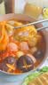 玖嘉久【任选7件】早餐露营食材牛肉丸虾丸芝士包火锅食材丸子家庭火锅 【网红糯叽叽】海鸭蛋麻薯包心丸*1包-160g 实拍图