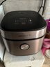 九阳（Joyoung）5升大容量4~5人电饭煲电饭锅八大烹饪菜单大火快煮智能预约微压多功能5L饭煲F510 实拍图