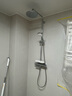 科勒（KOHLER）恒温花洒可升降淋浴器花洒套装二出水三出水恒温淋浴柱 【三出水】30021T（等通知可拍） 实拍图