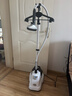 立挺（LITING） 立挺挂烫机家用商用服装店大功率蒸汽烫衣服熨烫机立式熨斗2000W电熨斗 熊猫白 实拍图