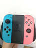 风暴妖龙switch手柄joy-con适配hd体感游戏震动ns无线蓝牙左右分体霍尔摇杆健身环喷射战士非任天堂手柄 【经典蓝红】升级霍尔摇杆丨六轴陀螺仪丨体感震动 实拍图