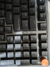 联想（Lenovo）MK9机械键盘有线红轴键盘游戏键盘 GASKET结构98配列单光 音量旋钮键线分离 家用游戏键盘 曜石黑 实拍图