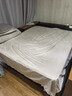 顾家家居（KUKA）京东家具天然乳胶卧室席梦思1.5X1.9米梦想垫旗舰版【京仓闪发】 实拍图