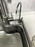 海尔（Haier） 净水器家用升级1080G大通量自来水过滤器 保留矿物质不插电无废水HU108厨房净化直饮净水机 【全国免费装】25年小鲜泉净水器 实拍图