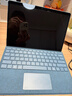 微软（Microsoft）Surface Pro 第11版 二合一笔记本电脑 国家政府补贴20% 轻薄本 AI+PC 骁龙X Plus 16G 512G宝石蓝 实拍图