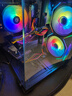 七彩虹RTX5060/RTX5050独显+英特尔i7 14700/i7 13700/i7 12700KF电脑游戏主机高配电竞设计直播台式整机 配置五丨i7 12700KF+RTX3060 实拍图