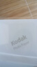KODAK柯达RC高光防水相纸4R/6英寸喷墨打印相片纸250g高质量照片纸防刮擦耐磨打印纸 50张装9891-557 实拍图