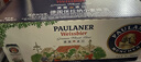 Paulaner（保拉纳） 进口德国啤酒 柏龙白啤500ml听装 小麦白啤 整箱批发 保拉纳 啤酒 500mL 24罐 实拍图