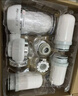 九阳净水器水龙头台式前置净水机家用厨房过滤器可视化全新升级龙头机JYW-RT1800 1机4芯套装 实拍图