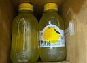 柚香谷（YUZUVALLEY）宋柚汁双柚汁复合果汁饮料300g*10瓶 鲜果萃取富含VC 0脂节日整箱 实拍图