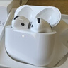 Apple/苹果【两年AC+套装版】AirPods 4 搭配USB-C充电盒 苹果耳机 蓝牙耳机 适用iPhone/iPad/Mac 四代 实拍图