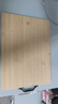京东京造 菜板 砧案板切菜家用双面厨房竹板【天然楠竹】38*28*1.7cm 实拍图