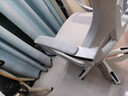 锦汐 电脑椅家用办公椅子靠背人体工学椅学习转椅老板座椅游戏电竞椅 【后躺+乳胶】白框灰网-店长推荐 实拍图