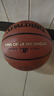斯伯丁（SPALDING）篮球TF系列6号女子比赛室内外兼用耐磨训练六号篮球 77-176Y6 实拍图
