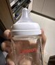 贝亲（Pigeon）自然实感第3代启衔奶嘴 宽口径奶嘴 L号-1只装 6个月以上 BA132 实拍图