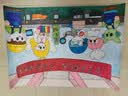 科朗鑫盛全开白色大张学生手工diy手撕绘画包书纸卡纸贴墙纸培训会议白板纸海报纸大白纸A0全开 230g10张 实拍图