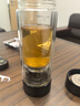 茶之恋双层玻璃泡茶杯茶水分离高档商务办公老师礼物便携水杯生日礼物 实拍图
