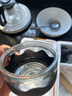 【京东物流】茶壶套装整套茶具大容量玻璃茶杯带滤网耐高温泡茶具 1000ML一壶+四杯套装【无茶盘】 实拍图