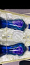 洋河海之蓝 蓝色经典52度 480ml*2瓶 礼盒装（中秋送礼） 绵柔浓香型 实拍图