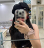 李宁（LI-NING）运动内衣女跑步防震聚拢防下垂背心文胸瑜伽健身服高强度速干薄款 实拍图