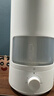 美的（Midea）空气加湿器大雾量家用卧室取暖补水仪小型净化除菌喷雾器宿舍实用超声波雾化器国家补贴SC-3D50 实拍图