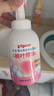 贝亲（Pigeon）洗发水沐浴露 含桃叶精华 婴儿洗发沐浴二合一 500ml IA209 实拍图