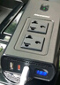 纽曼（Newsmy）12V转220V车载逆变器充电器150W点烟器转换器超级快充NB150Pro 实拍图