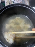 湾仔码头上汤小云吞鲜美猪肉小馄饨云吞生鲜早餐速食600g*2 150只 实拍图
