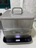 苏泊尔（SUPOR）电蒸锅 电煮锅 电火锅 多功能家用炖蒸煮智能电热锅 10升大容量多用途锅ZN23FC860 实拍图