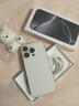 Apple/苹果 iPhone 16 Pro (A3294) 512GB 白色钛金属 支持移动联通电信5G 双卡双待手机 实拍图